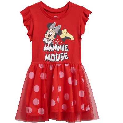 minnie mouse dress toddler